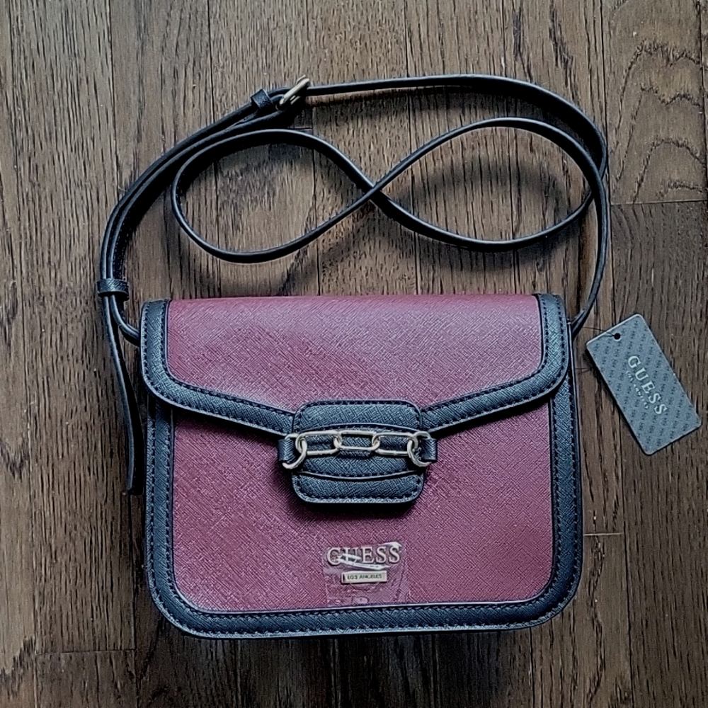 Guess Wine Purse